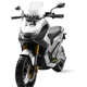 Illustration for article titled Hondas Adventure Scooter Is Coming For 2017, Start Petitioning For A U.S. Version
